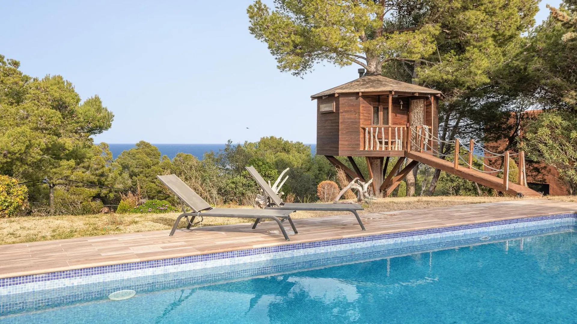 Villa Falconiere Palafrugell Spain