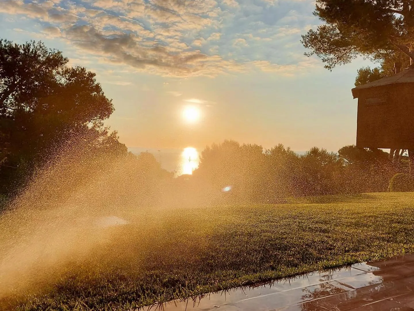 Villa Falconiere Palafrugell Spain